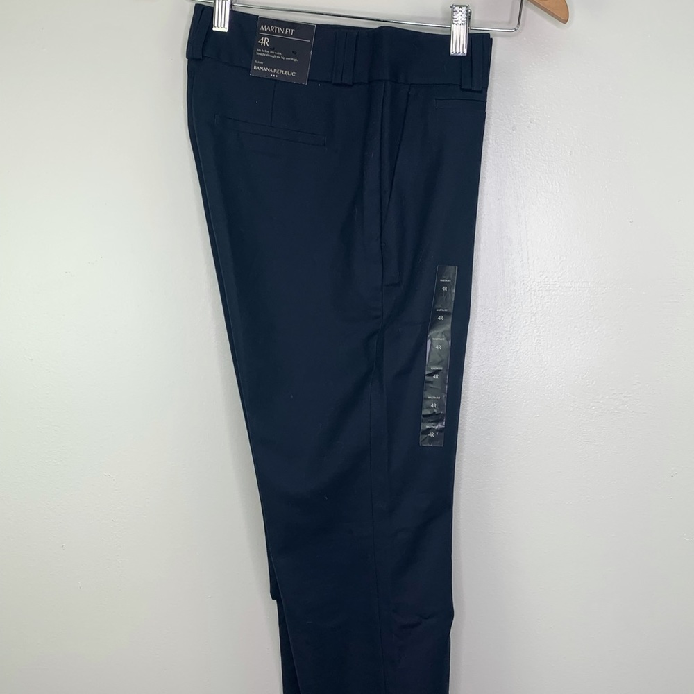 Martin fit dress pants